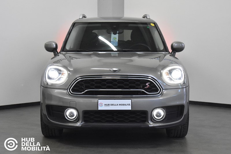 MINI Mini 2.0 Cooper SD Hype Countryman ALL4 Automatica